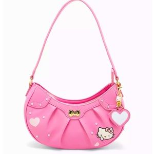 Hello Kitty Pink Purse